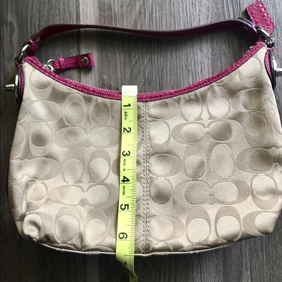 Coach Mini Purse 👜 - Picture 3 of 8